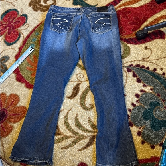 Sevens plus size jeans - Picture 8 of 10